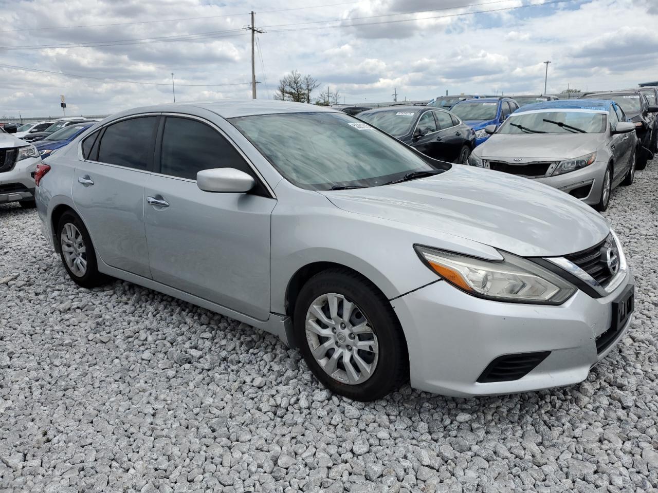 2016 NISSAN ALTIMA