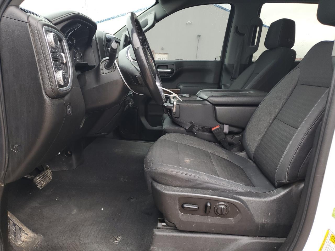 2019 GMC Sierra