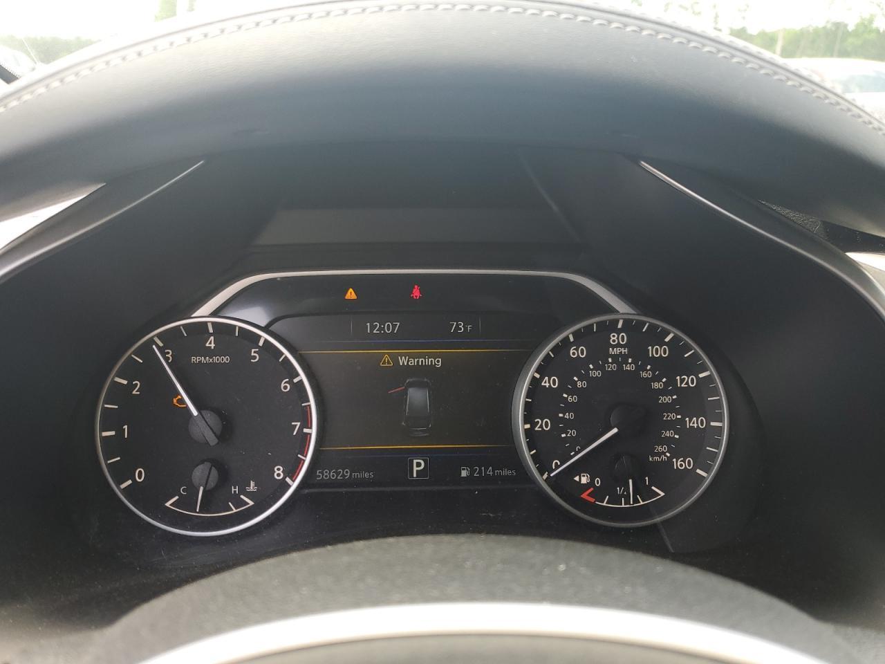 2015 NISSAN MURANO
