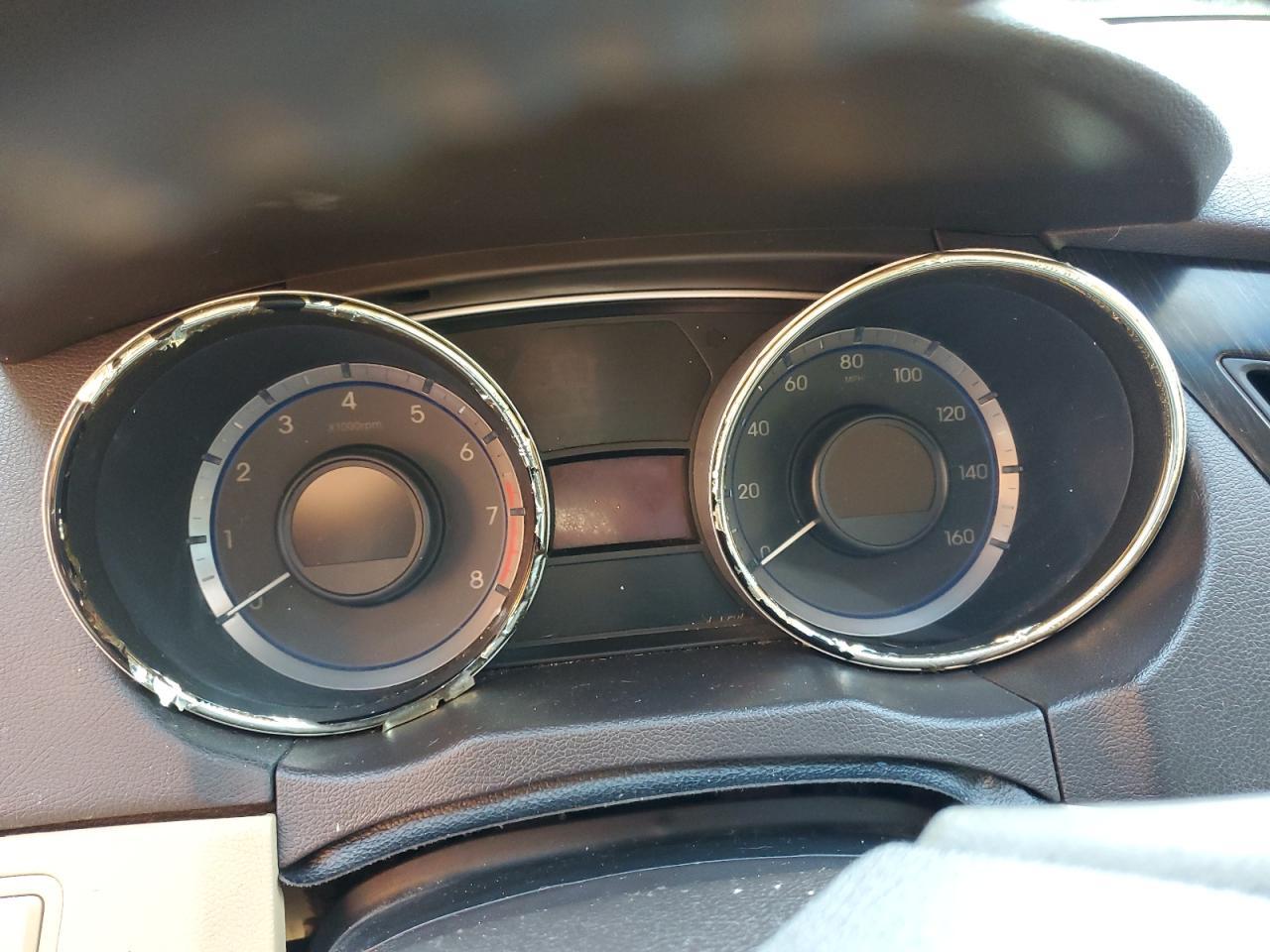 2013 HYUNDAI SONATA