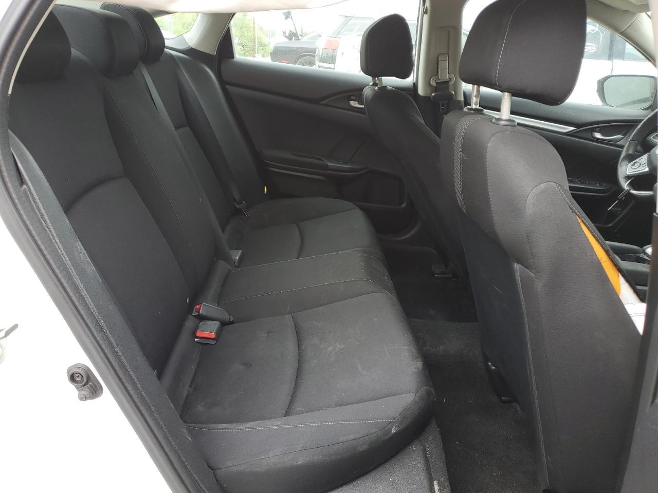 2019 HONDA CIVIC