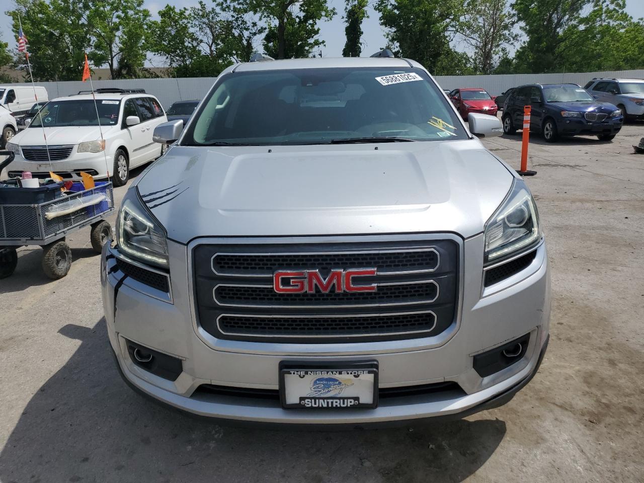2017 GMC ACADIA