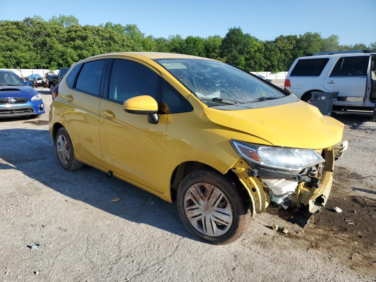 2018 HONDA FIT