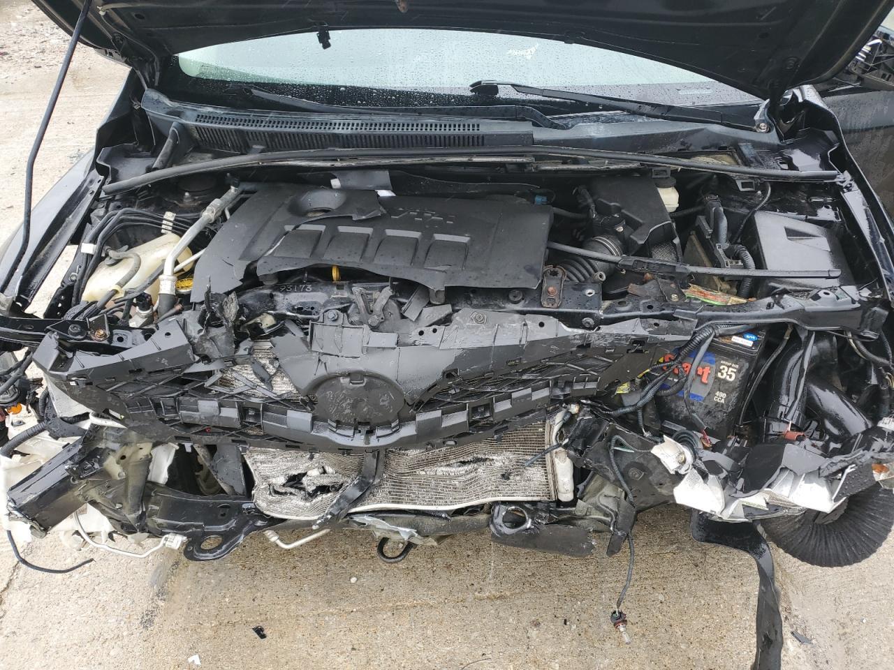 2012 TOYOTA COROLLA