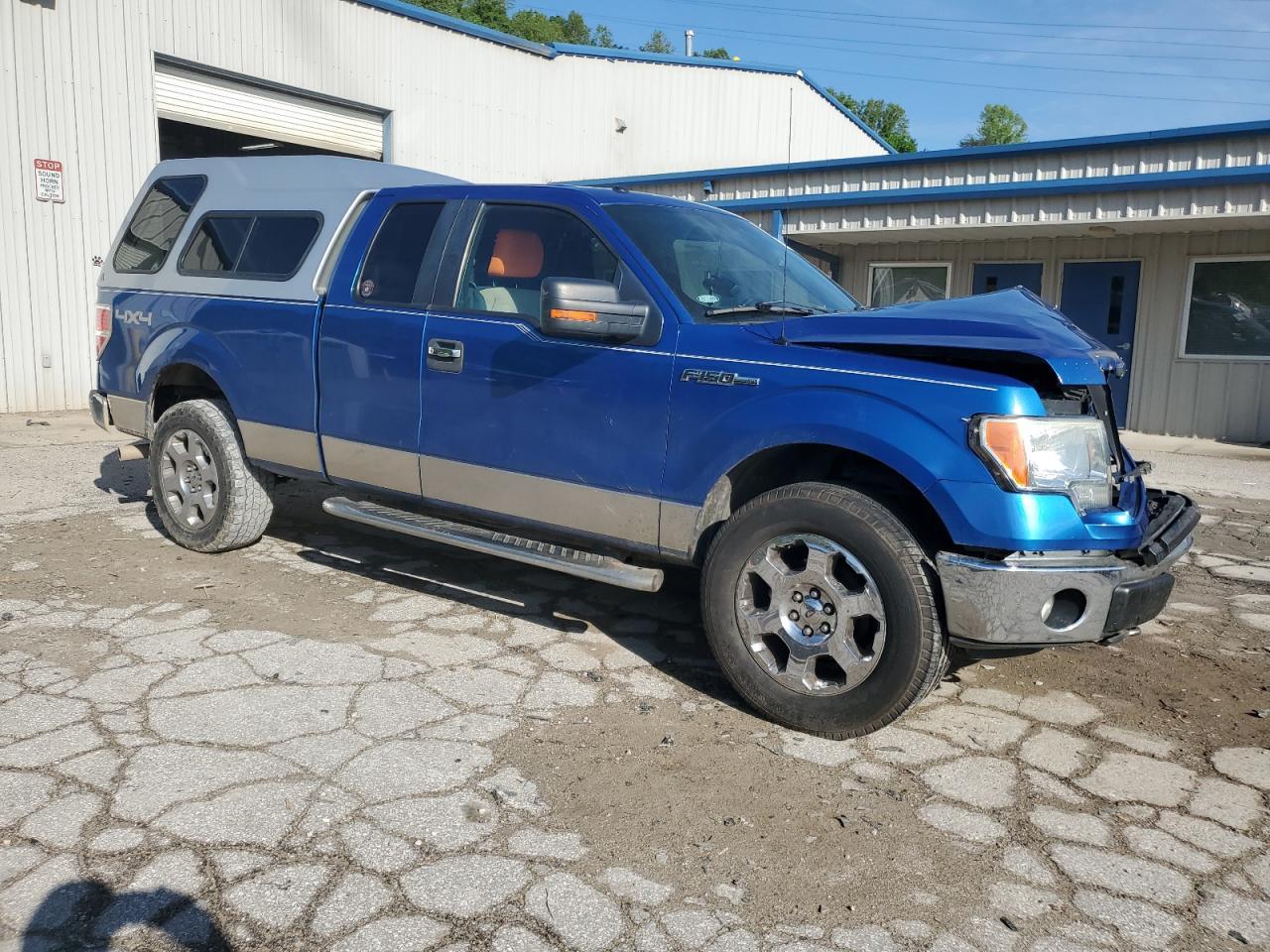 2011 FORD F-150