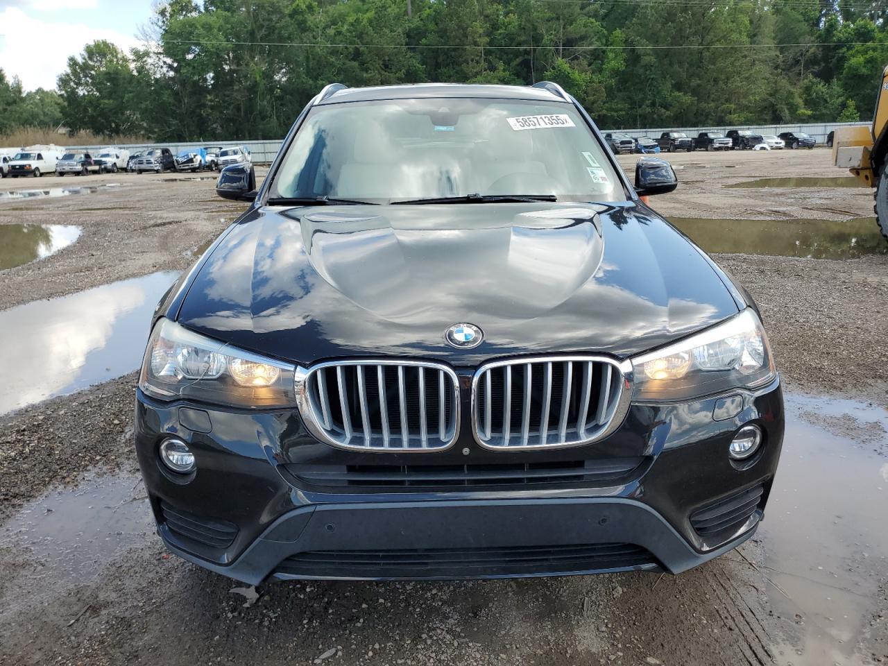 2017 BMW X3