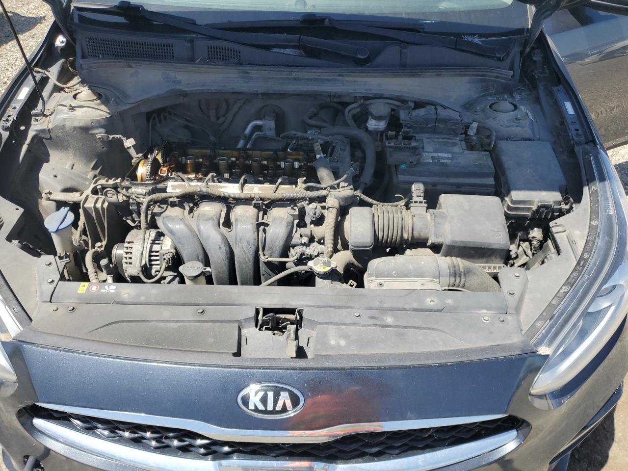 2019 KIA FORTE