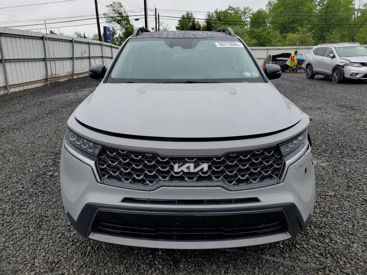 2023 KIA SORENTO