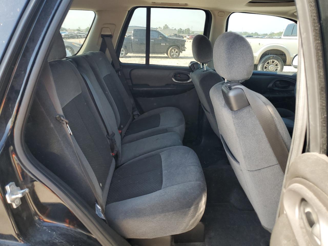 2008 CHEVROLET Trailblazer