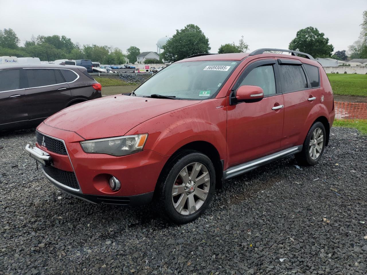 2011 MITSUBISHI outlander