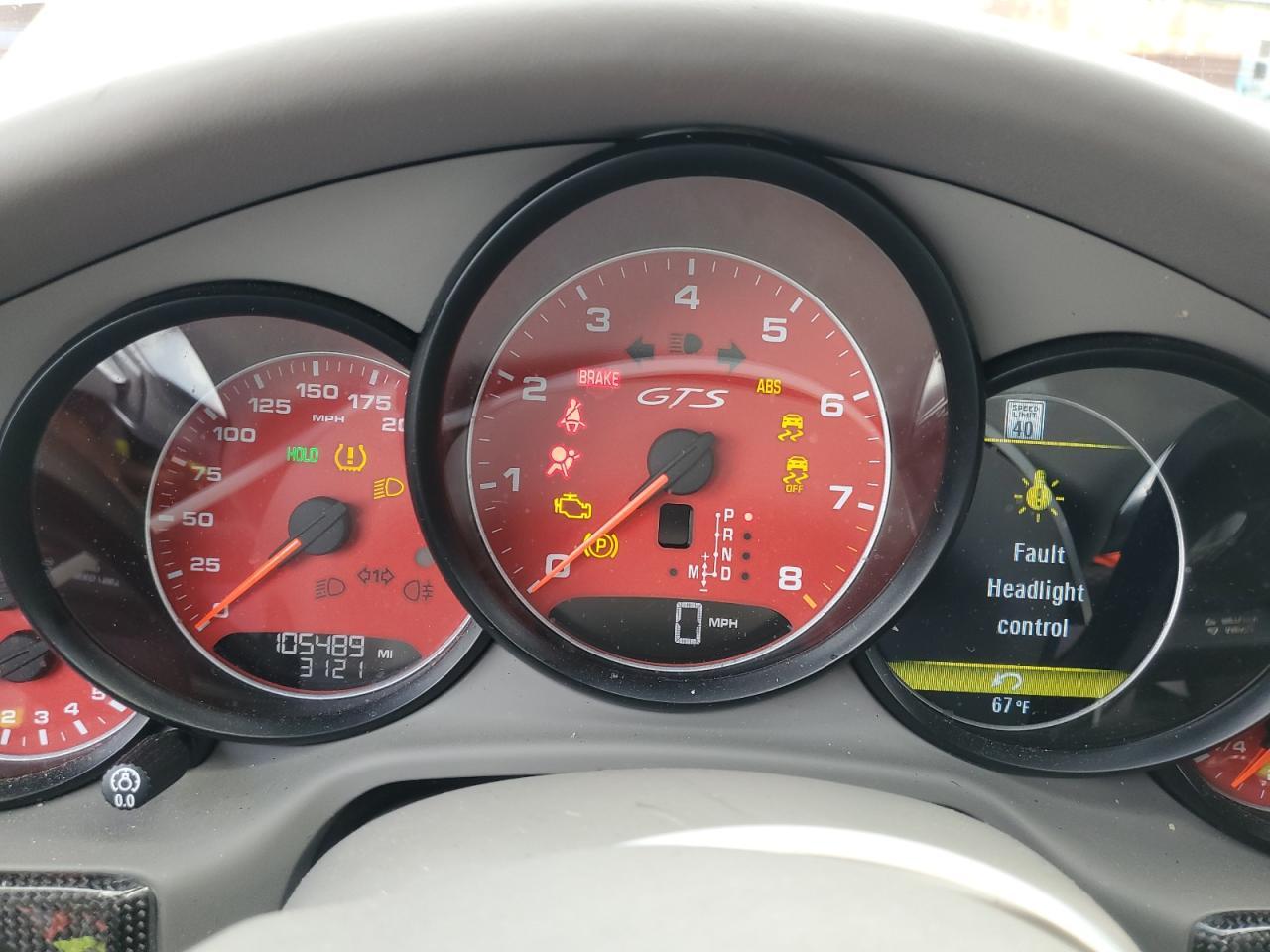 2013 PORSCHE Panamera