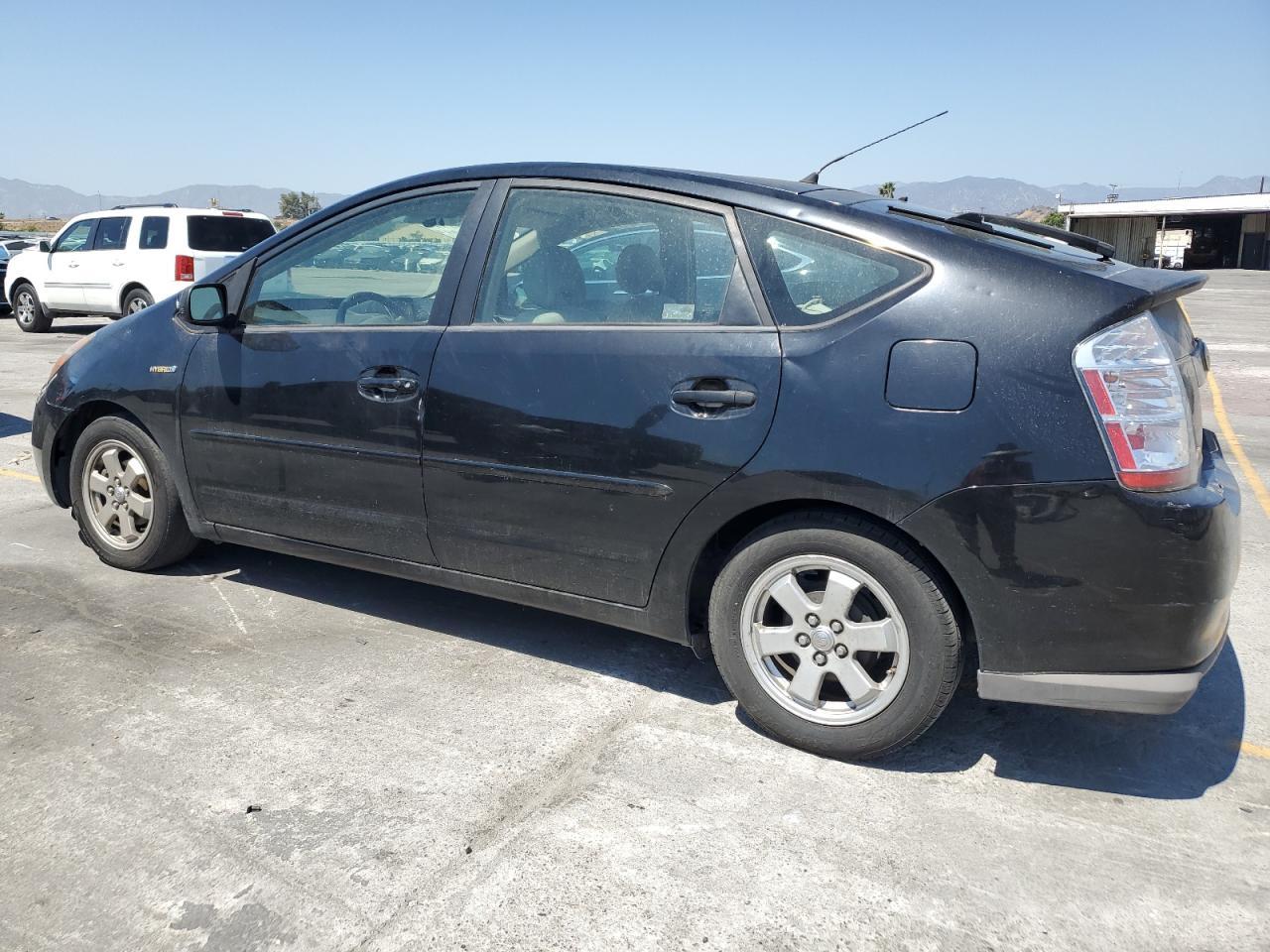 2008 TOYOTA PRIUS