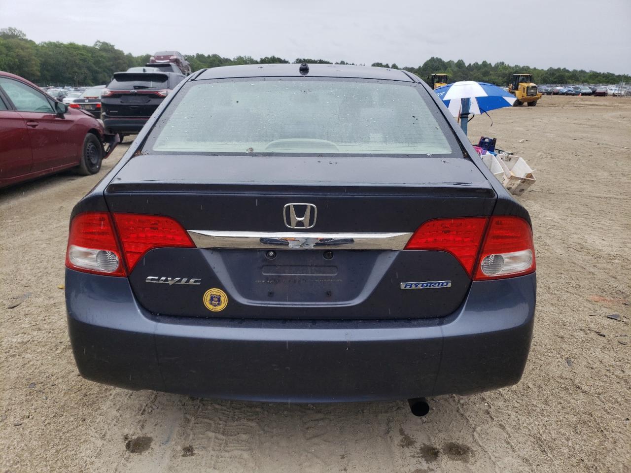 2009 HONDA CIVIC