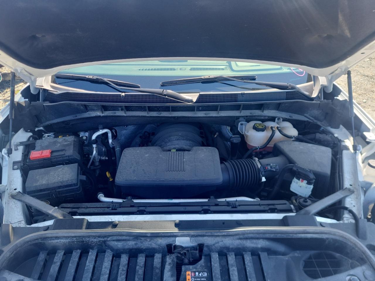 2023 CHEVROLET Silverado