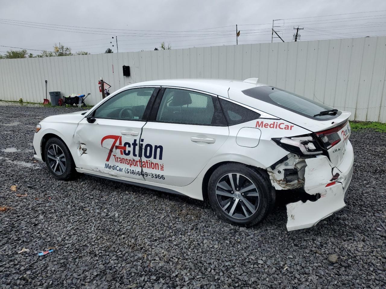 2024 HONDA CIVIC