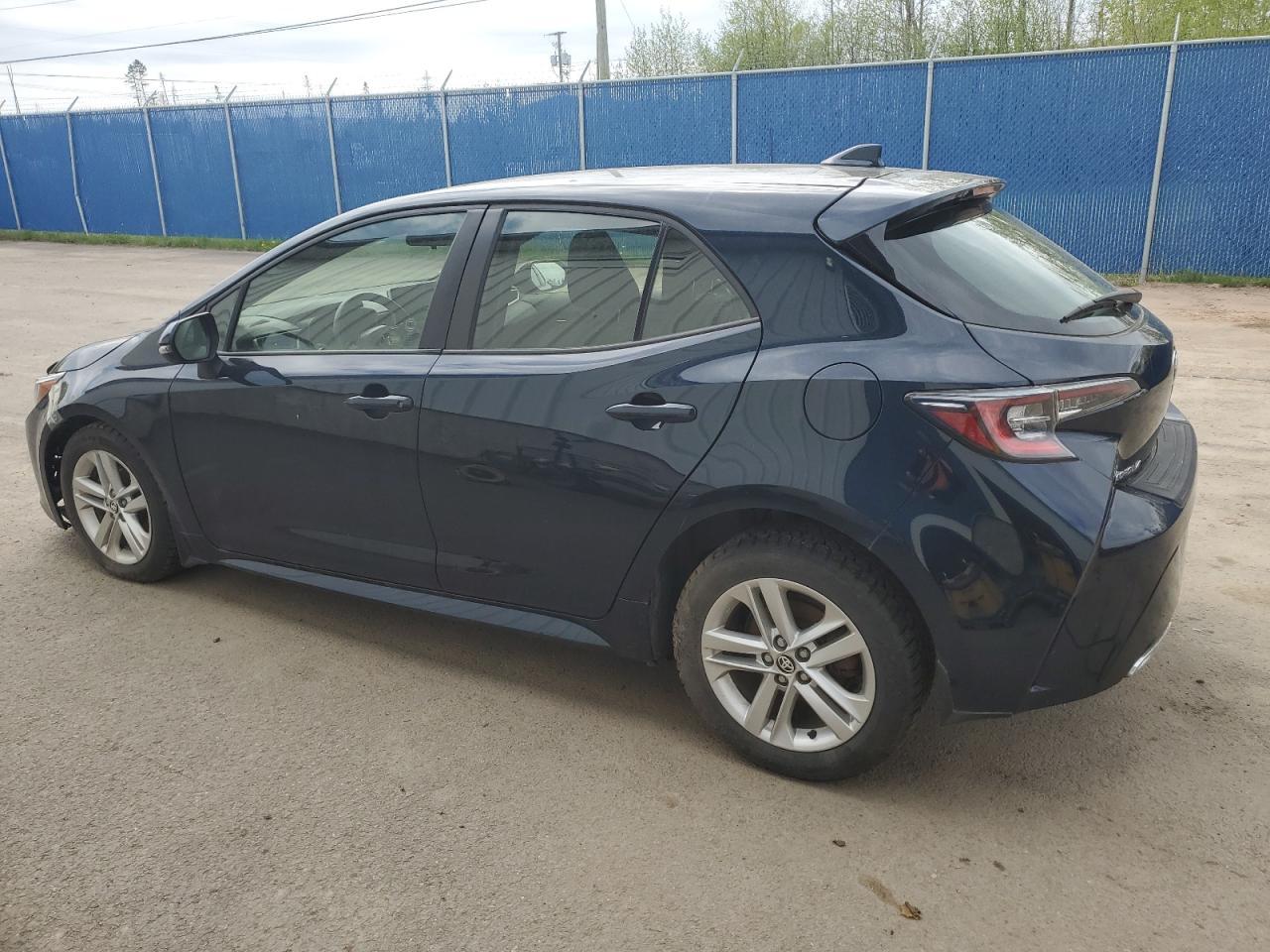 2020 TOYOTA COROLLA