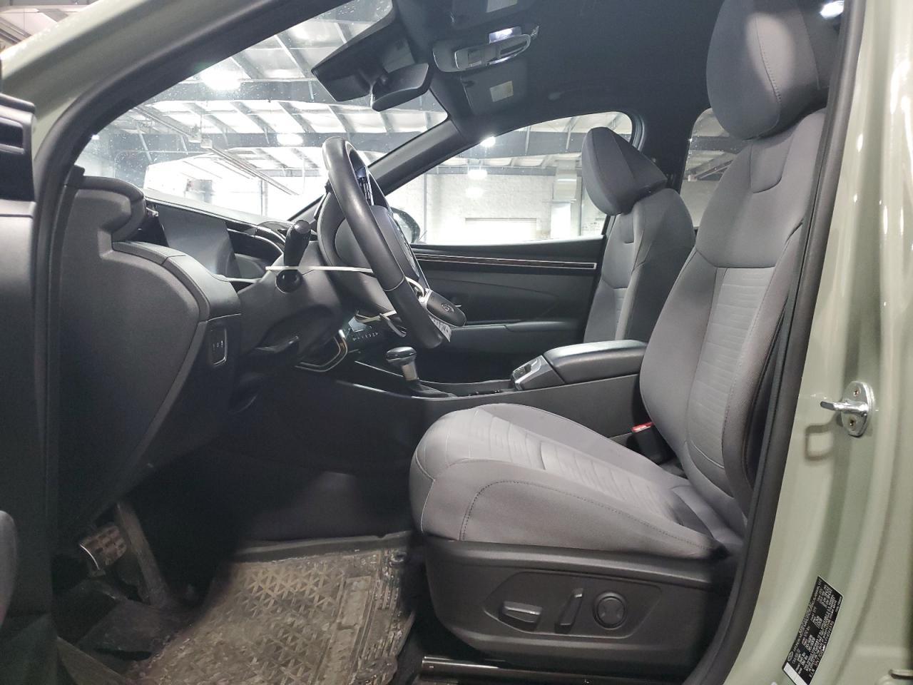 2023 HYUNDAI Santa Cruz