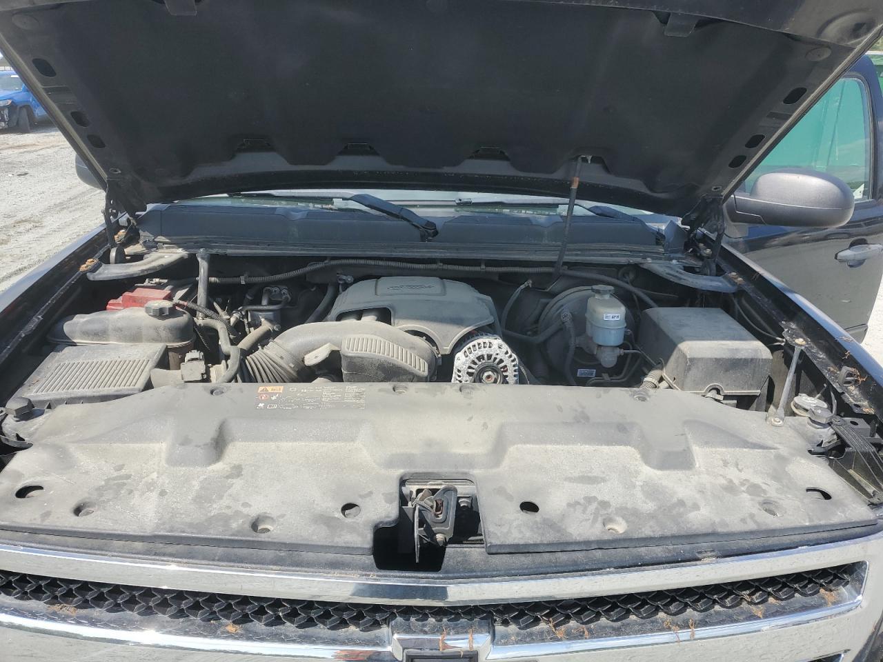 2011 CHEVROLET Silverado