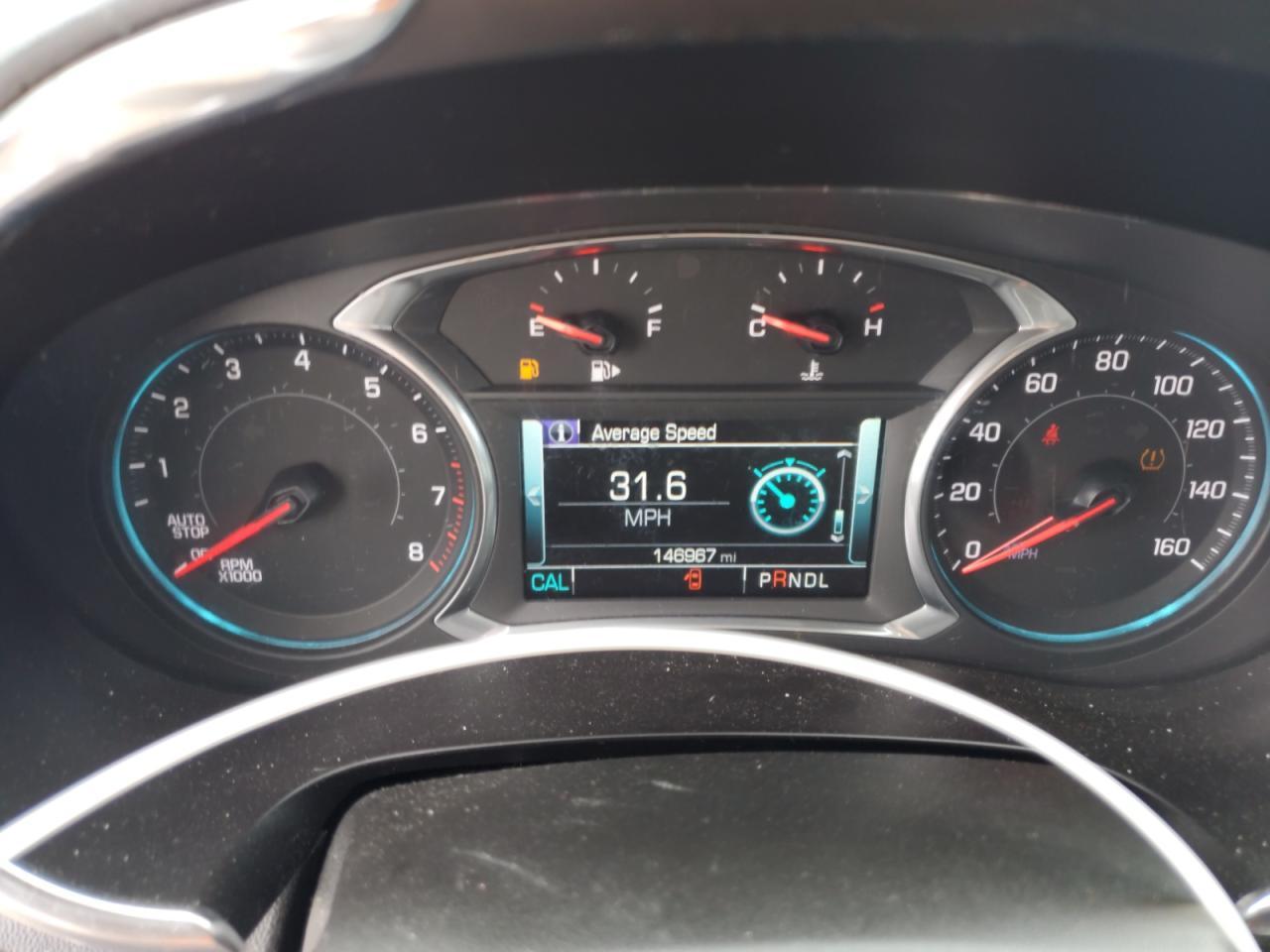 2018 CHEVROLET MALIBU