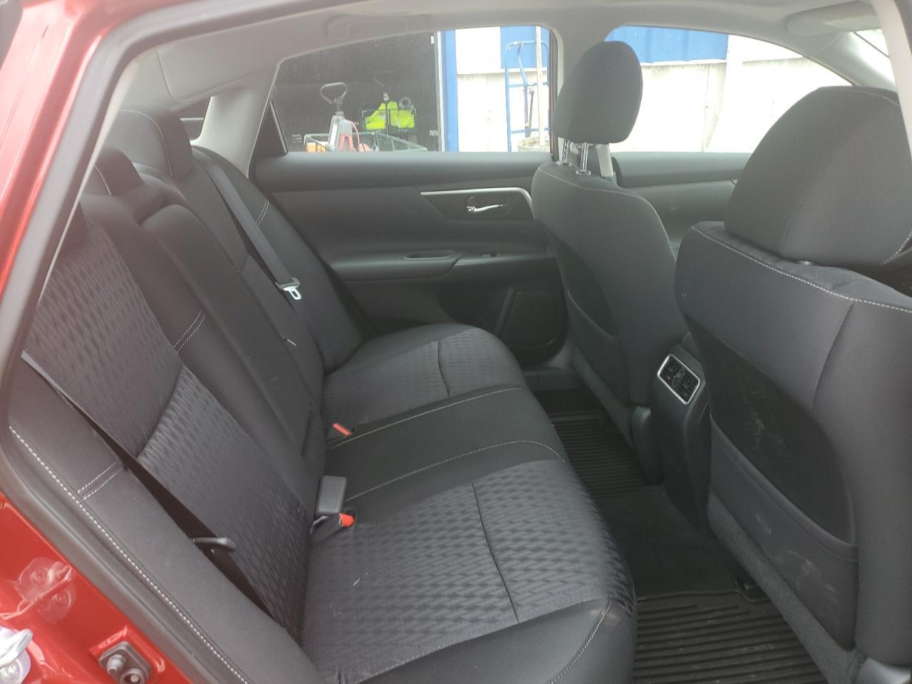2018 NISSAN ALTIMA