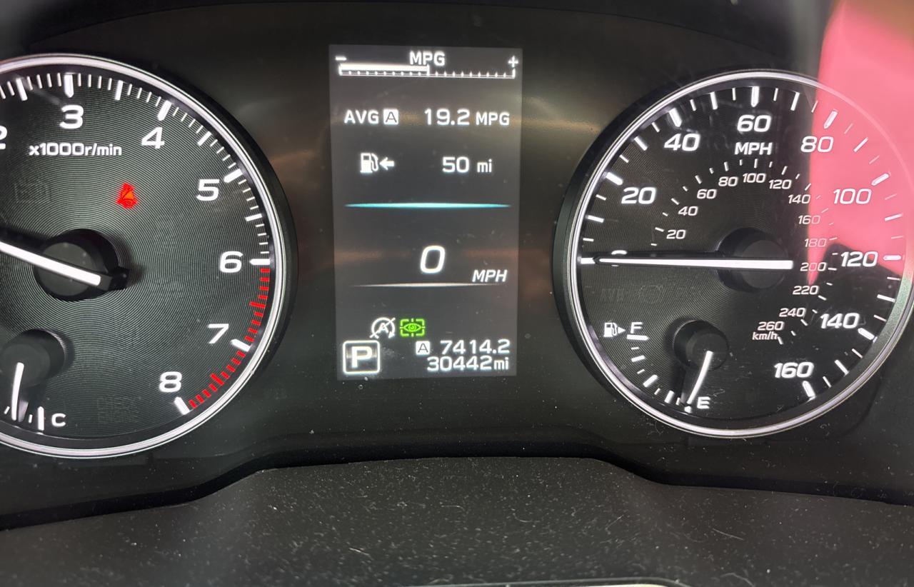 2022 SUBARU Outback