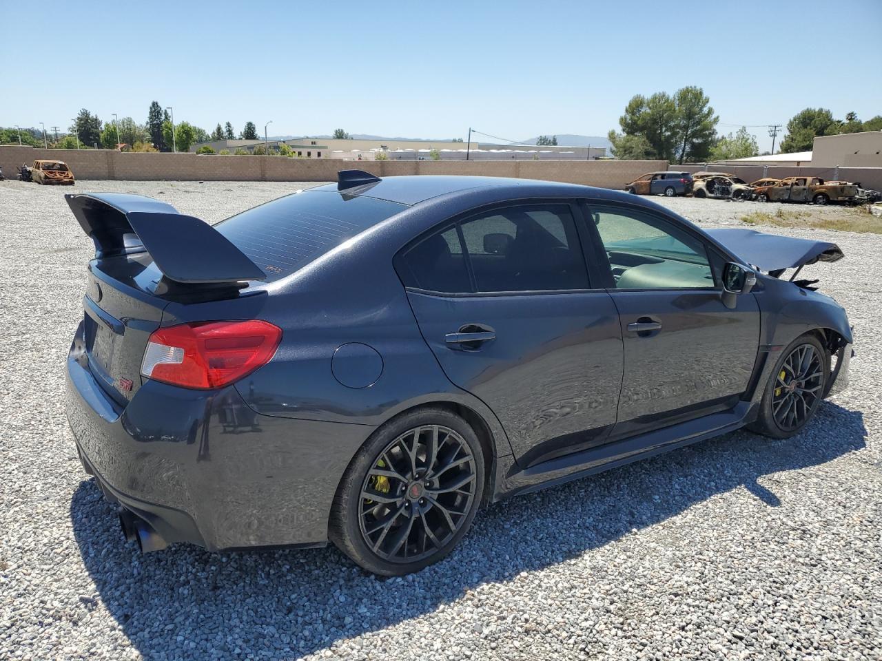 2019 SUBARU WRX