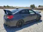 2019 SUBARU WRX