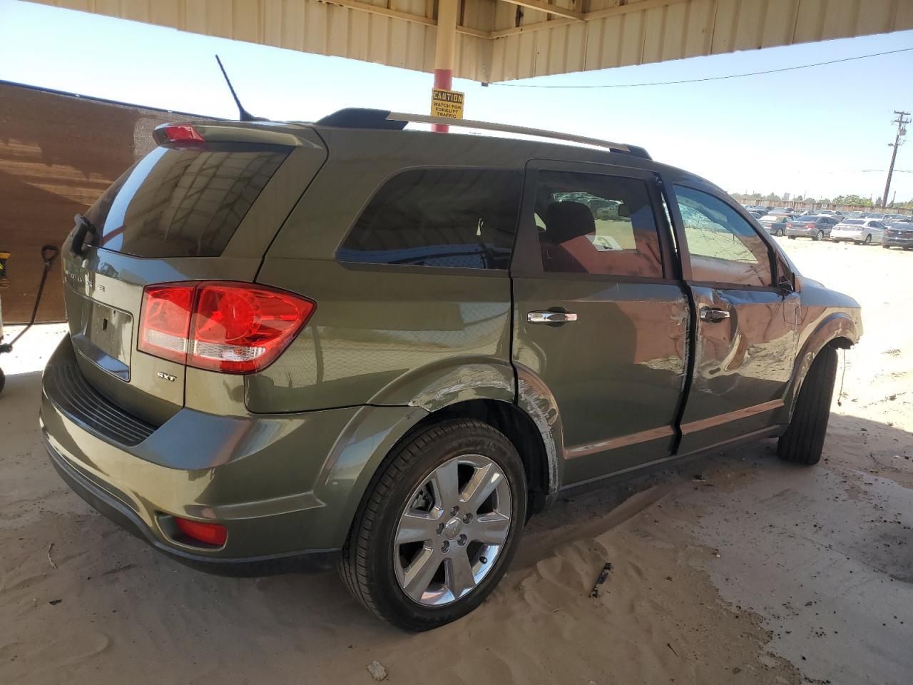 2017 DODGE JOURNEY