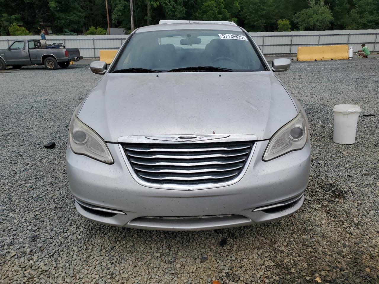 2012 CHRYSLER 200