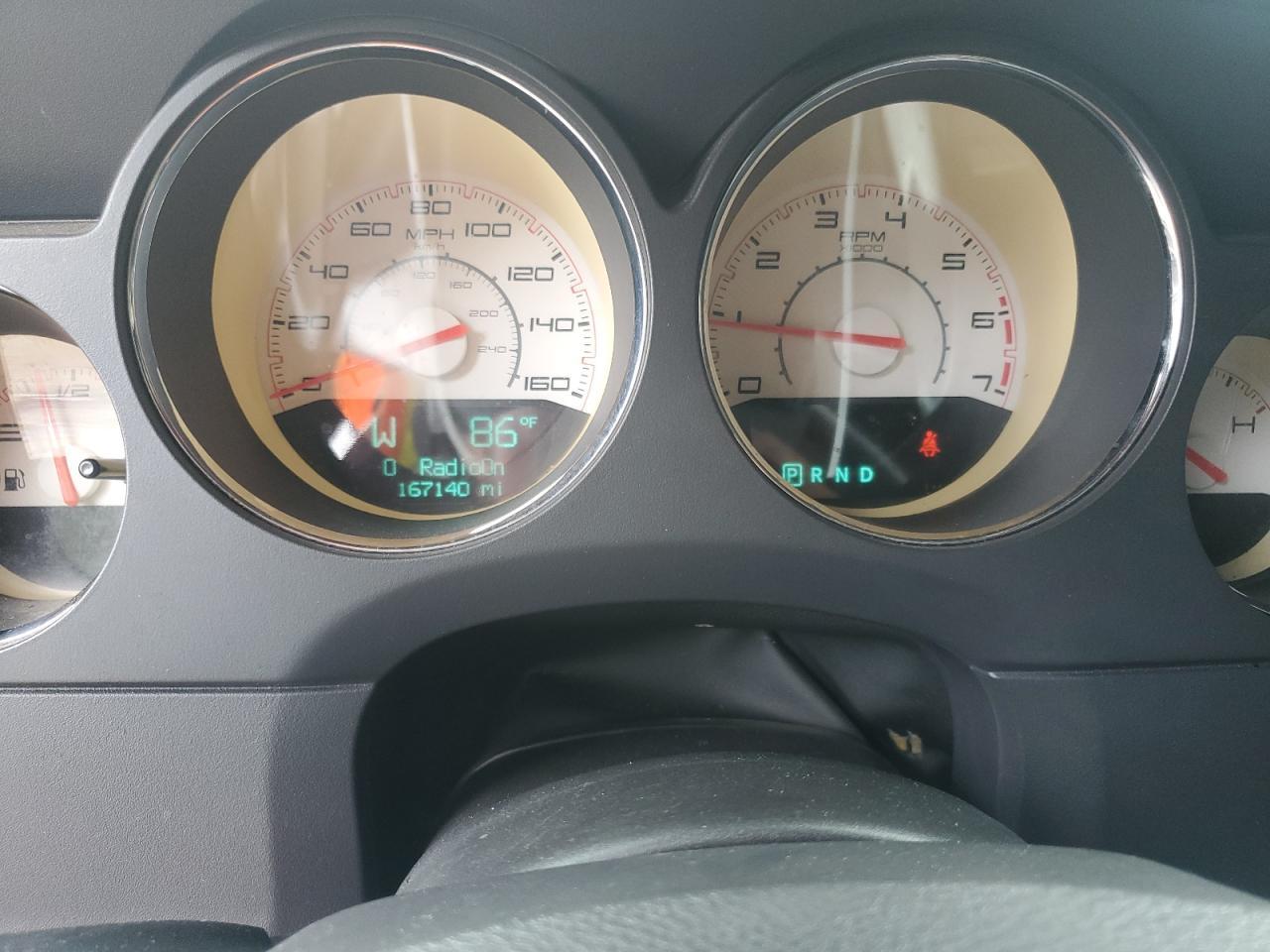 2013 DODGE Challenger