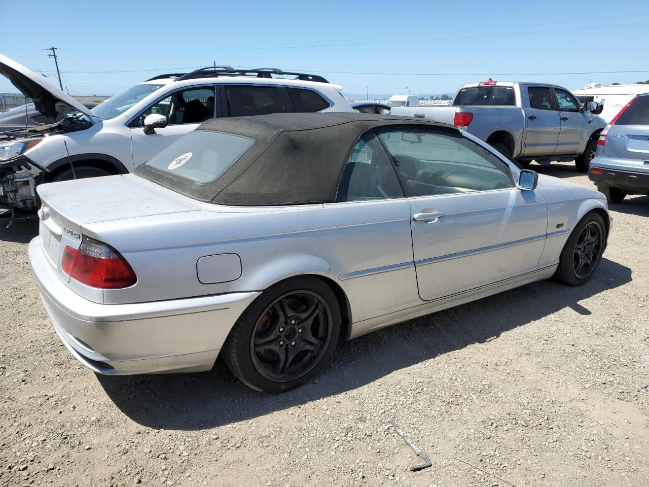 2002 BMW 3 SERIES
