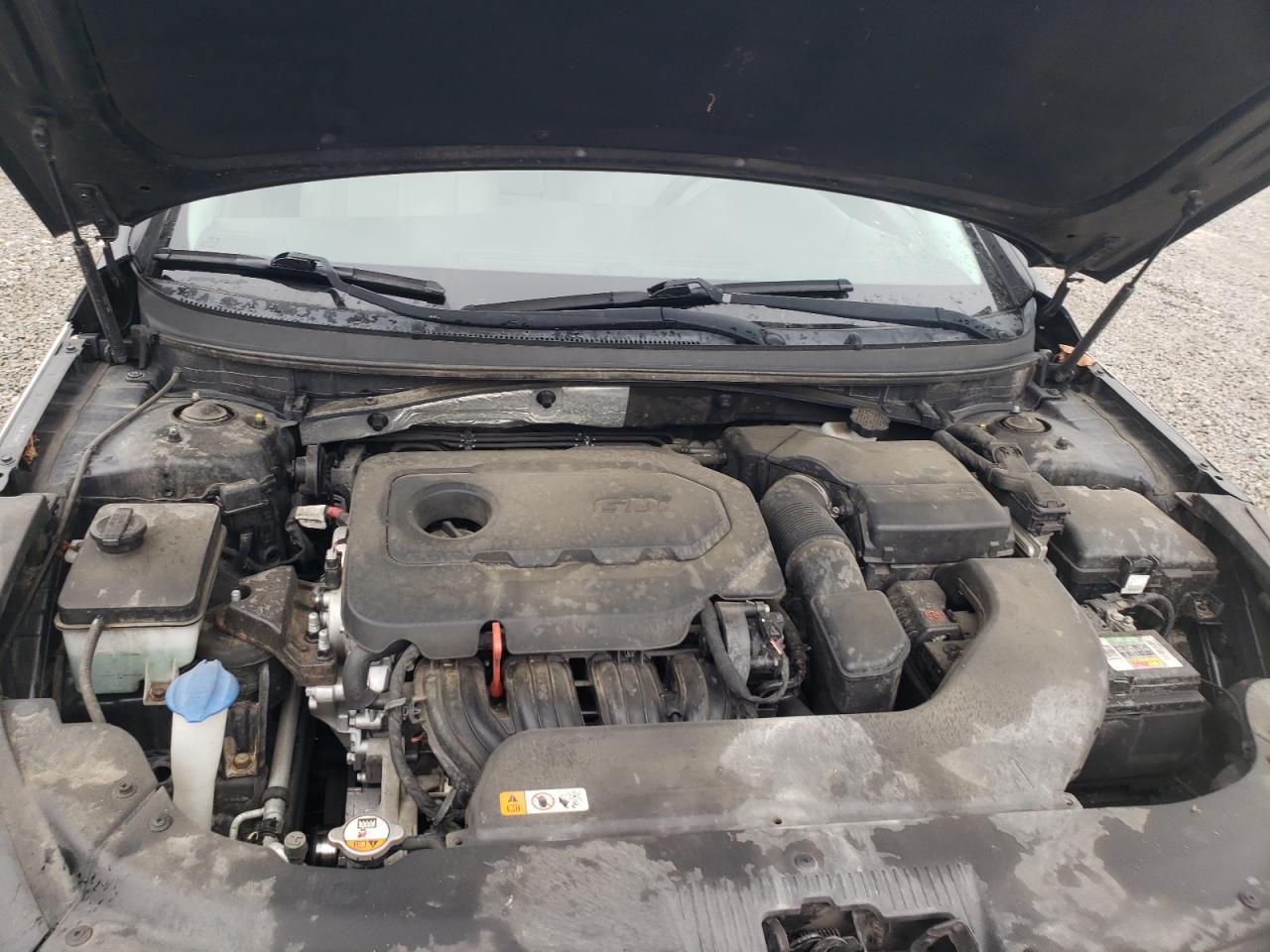 2015 HYUNDAI SONATA