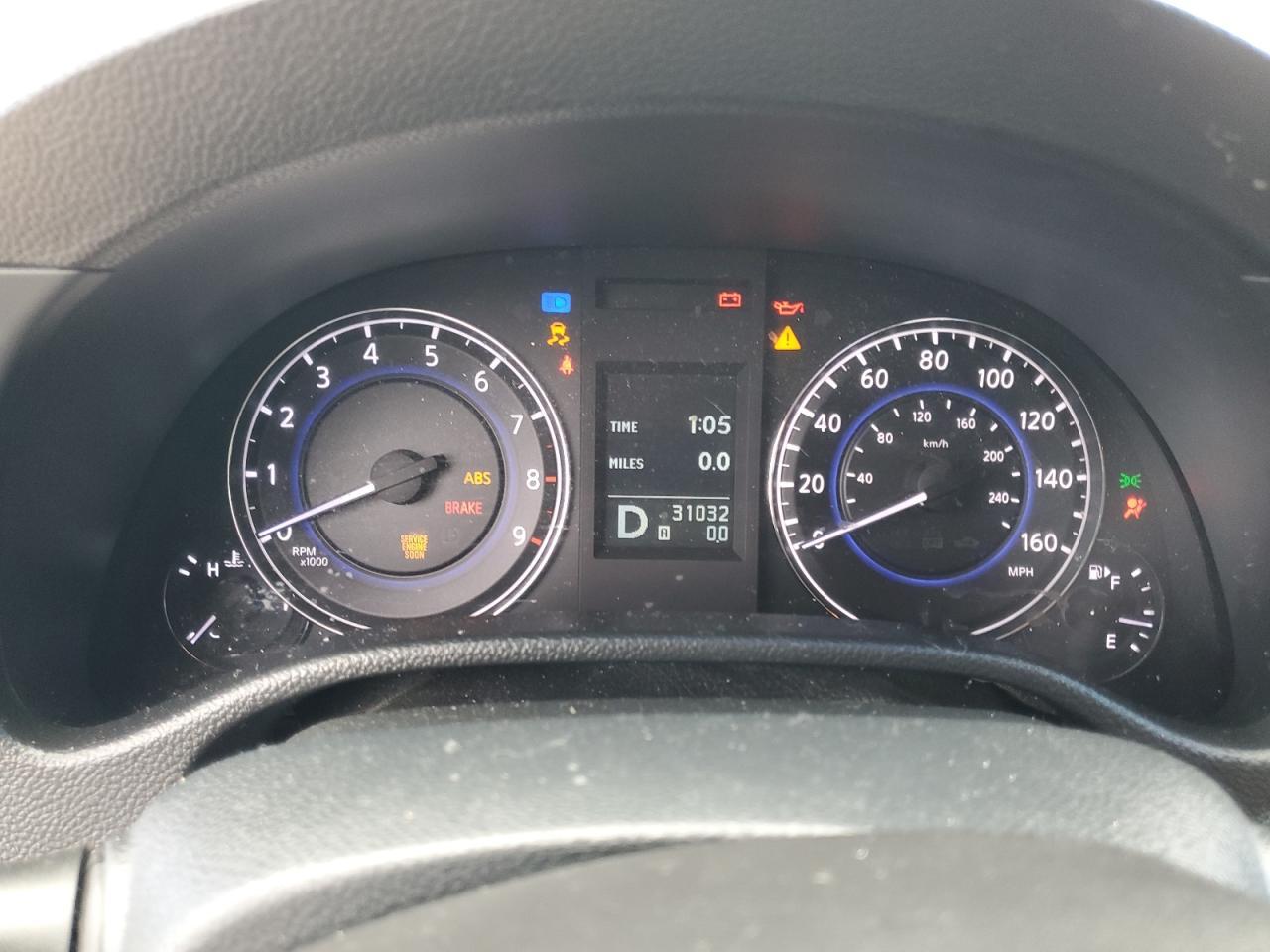 2014 INFINITI Q60