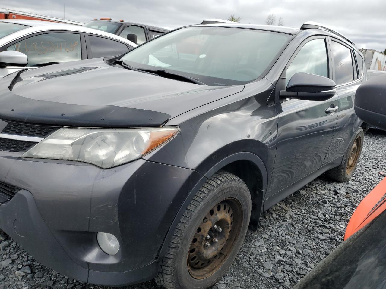 2015 TOYOTA RAV4