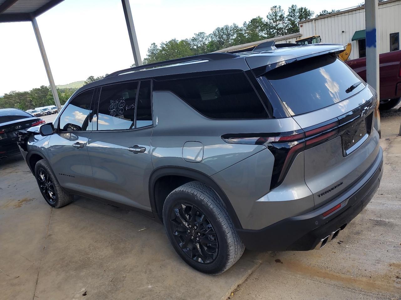 2024 CHEVROLET TRAVERSE