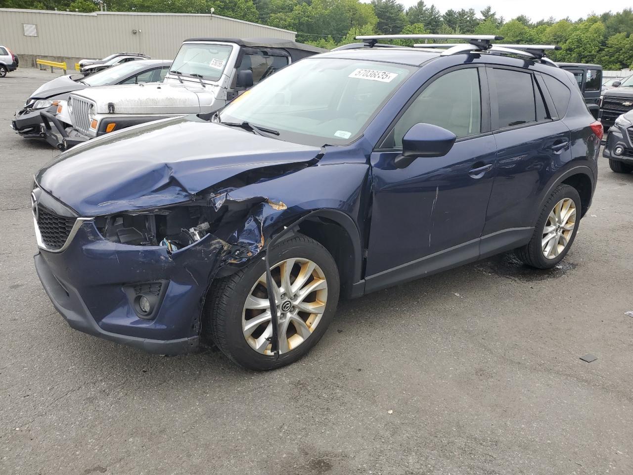 2013 MAZDA CX-5