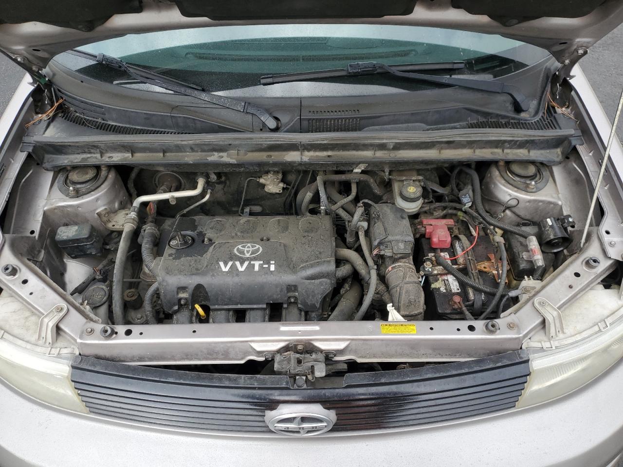 2006 TOYOTA SCION