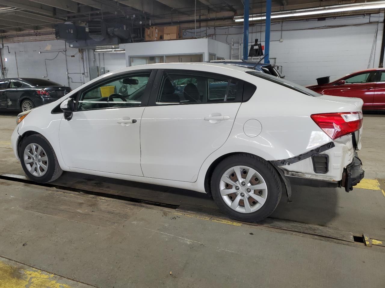 2012 KIA RIO