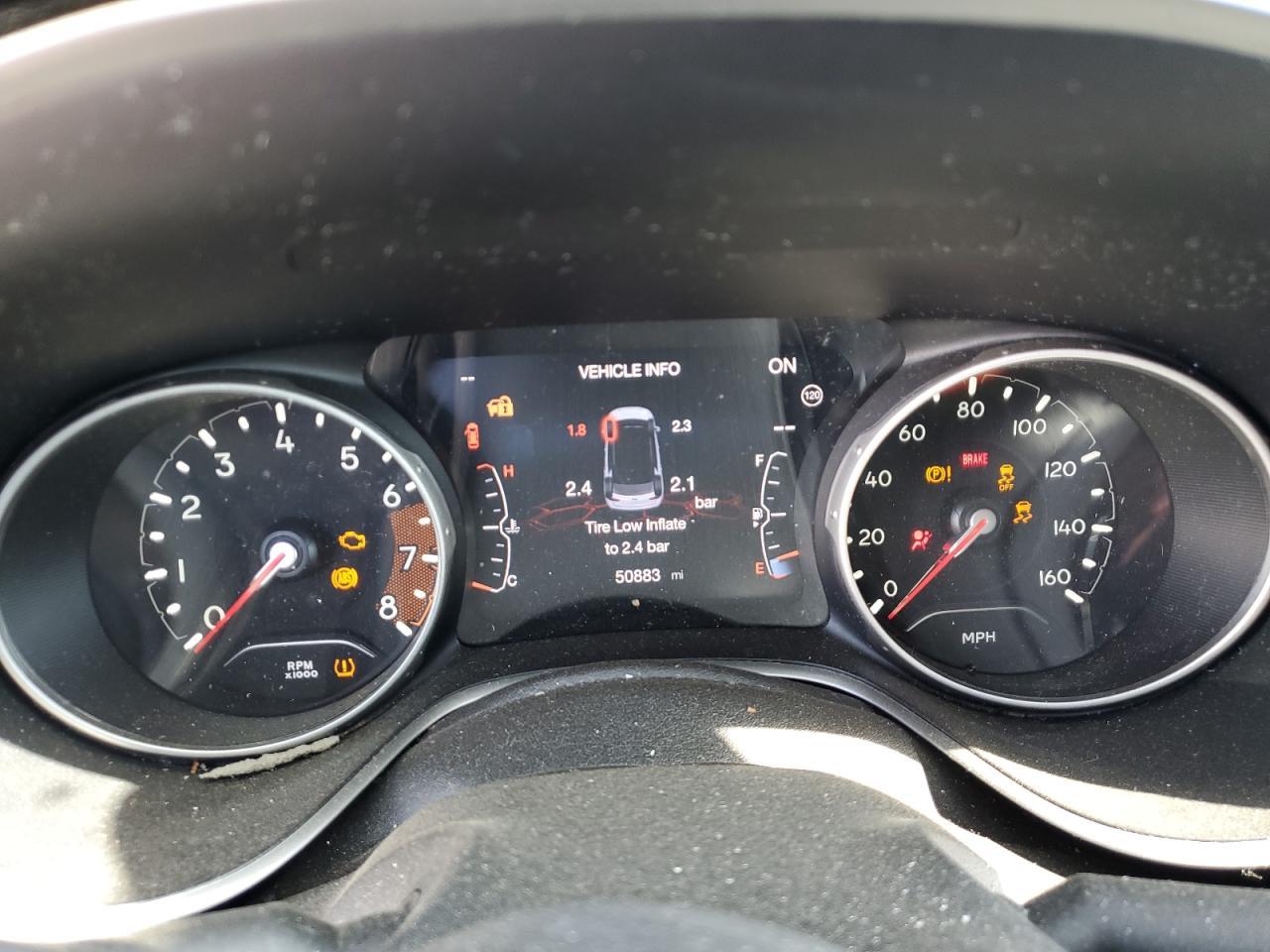 2021 JEEP Compass