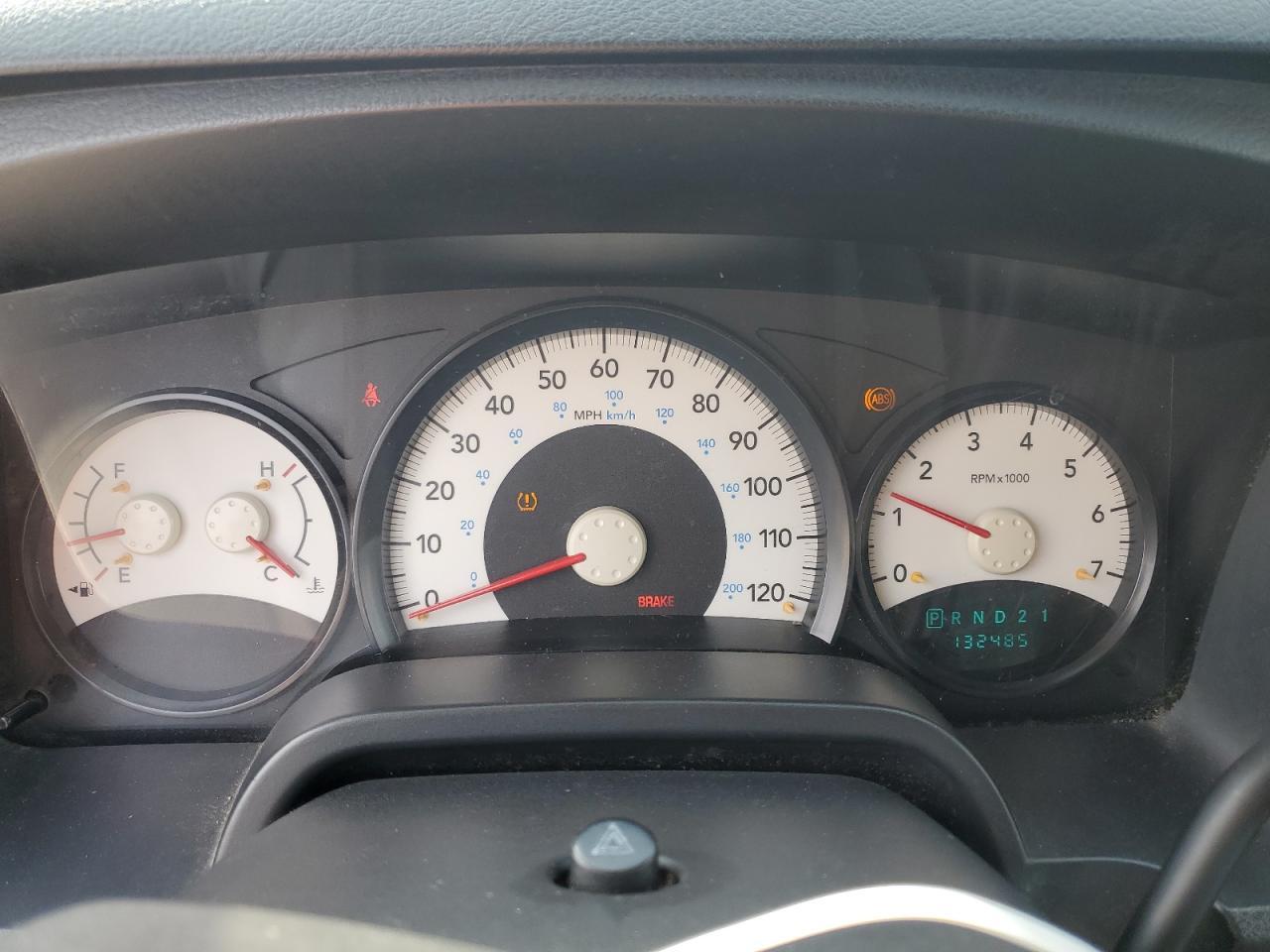 2011 DODGE Dakota