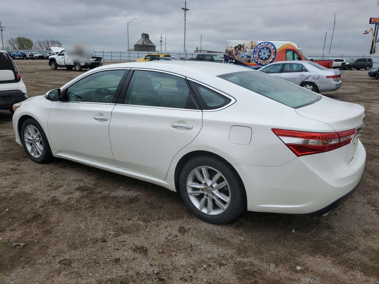2014 TOYOTA Avalon