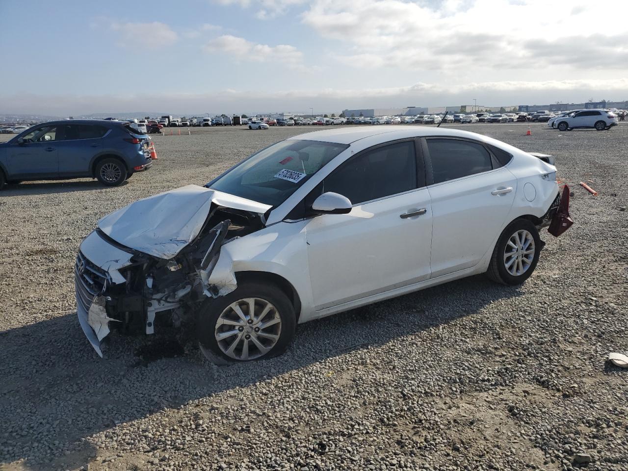 2019 HYUNDAI ACCENT