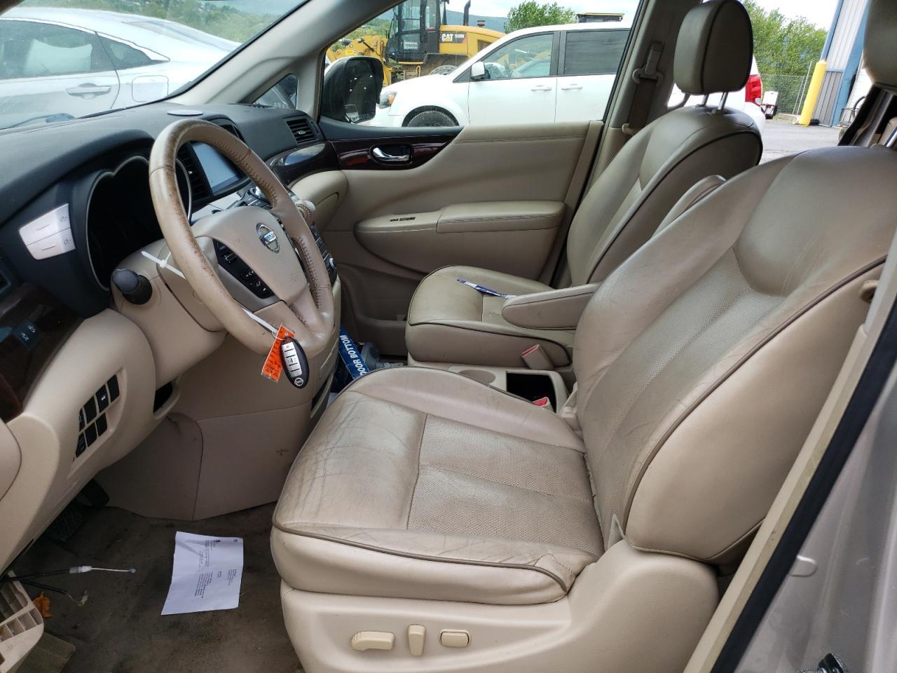 2013 NISSAN Quest