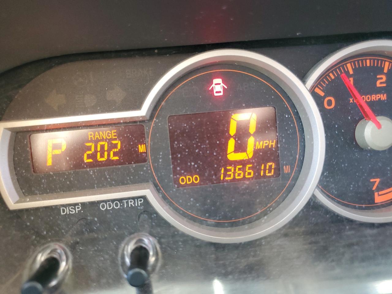 2012 TOYOTA SCION