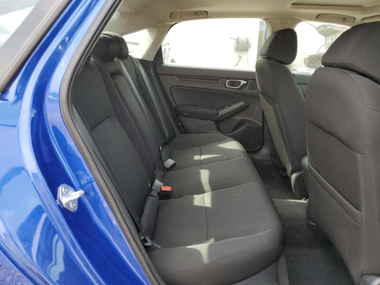 2022 HONDA CIVIC