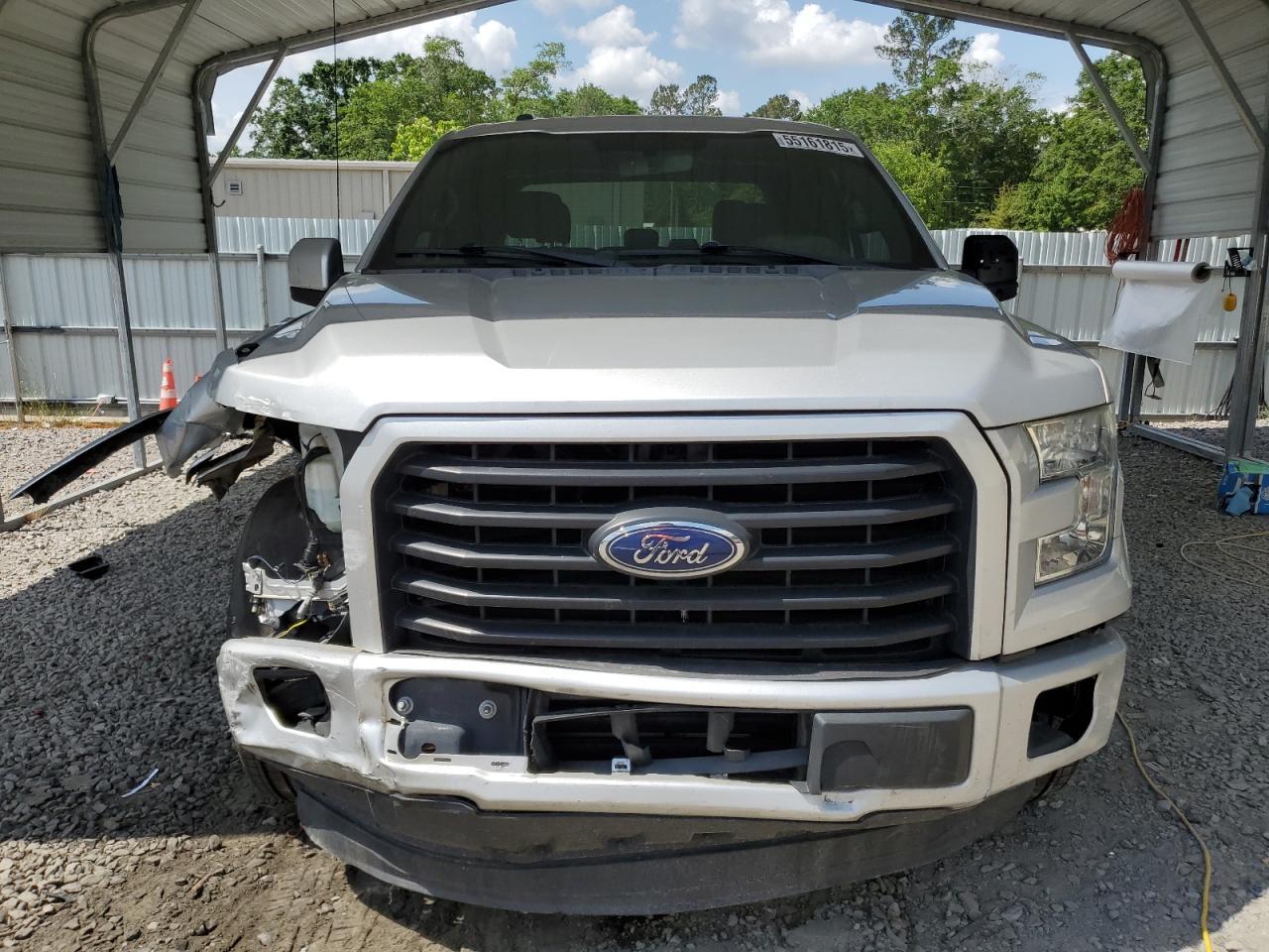 2015 FORD F-150