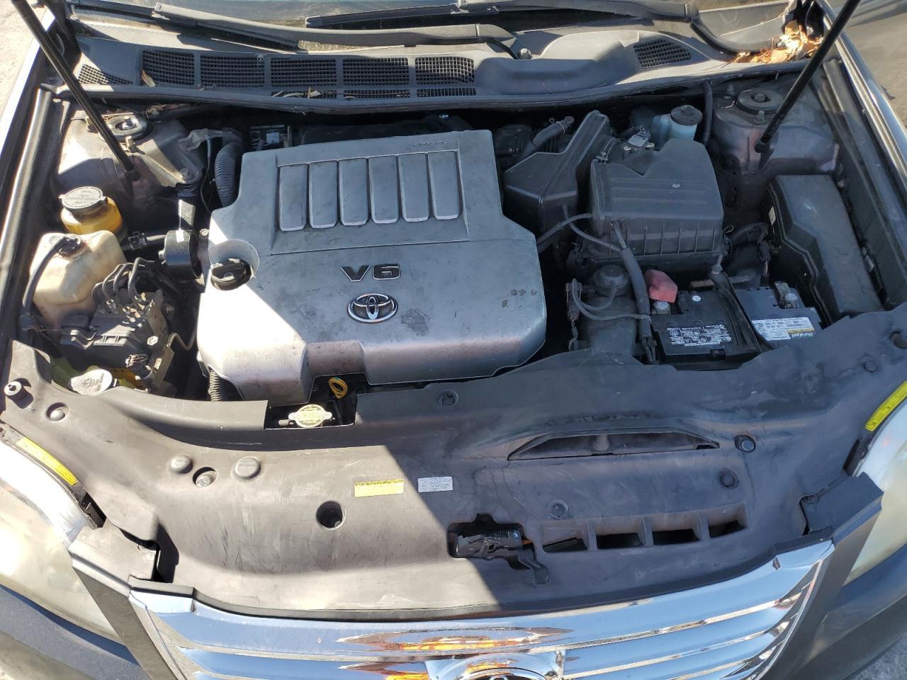 2009 TOYOTA Avalon