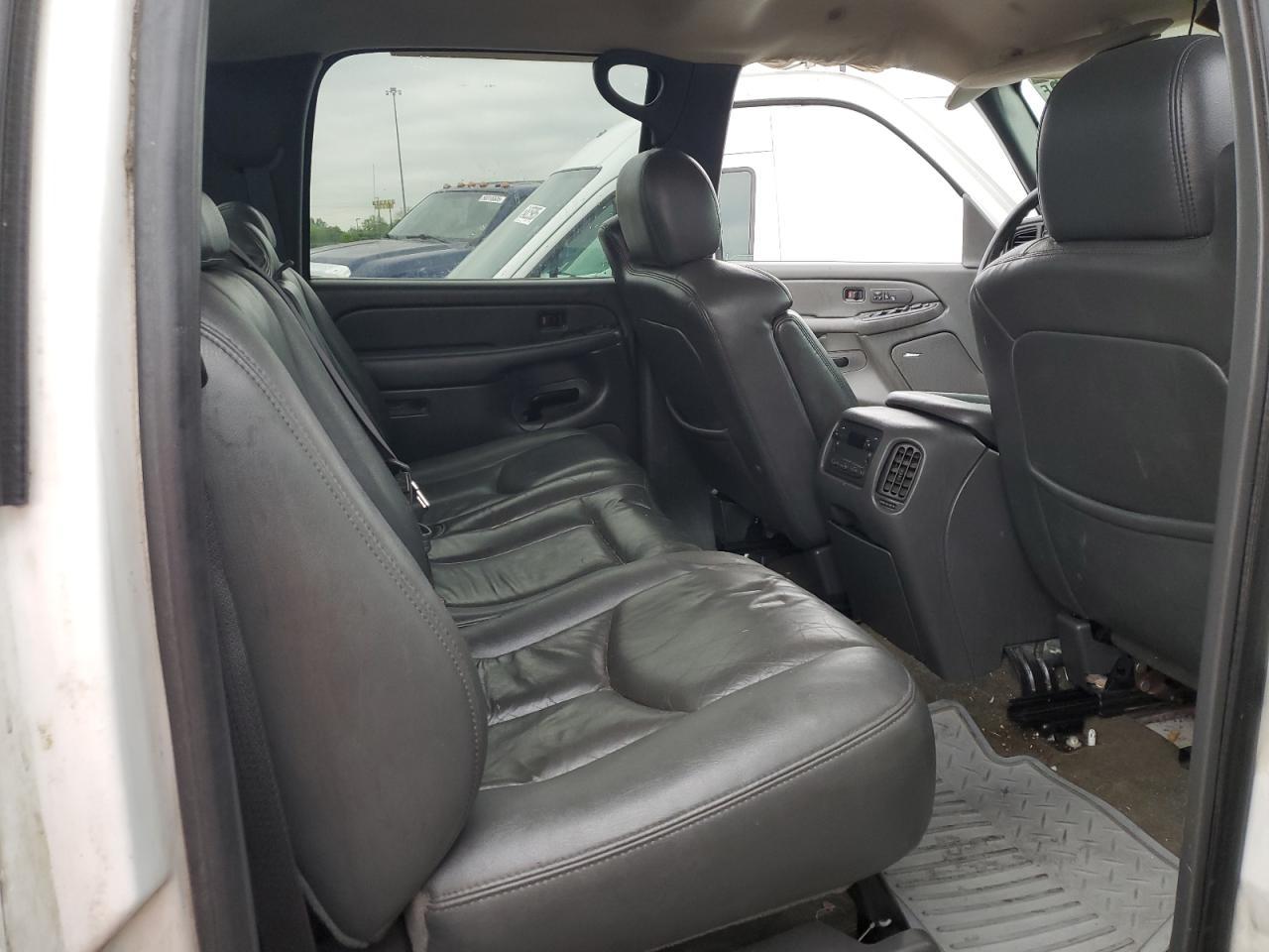 2004 CHEVROLET Silverado