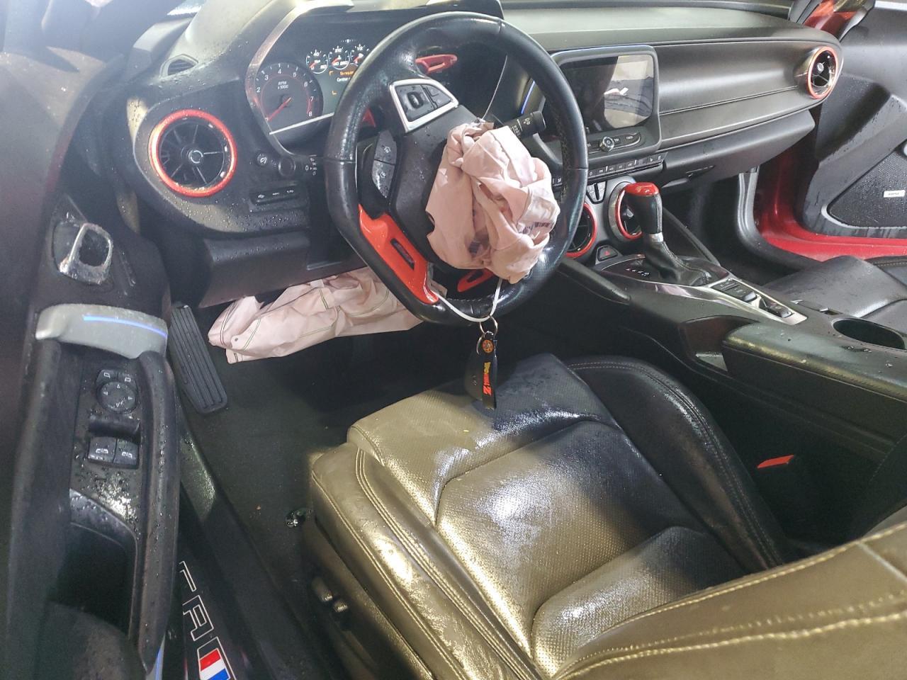 2016 CHEVROLET Camaro