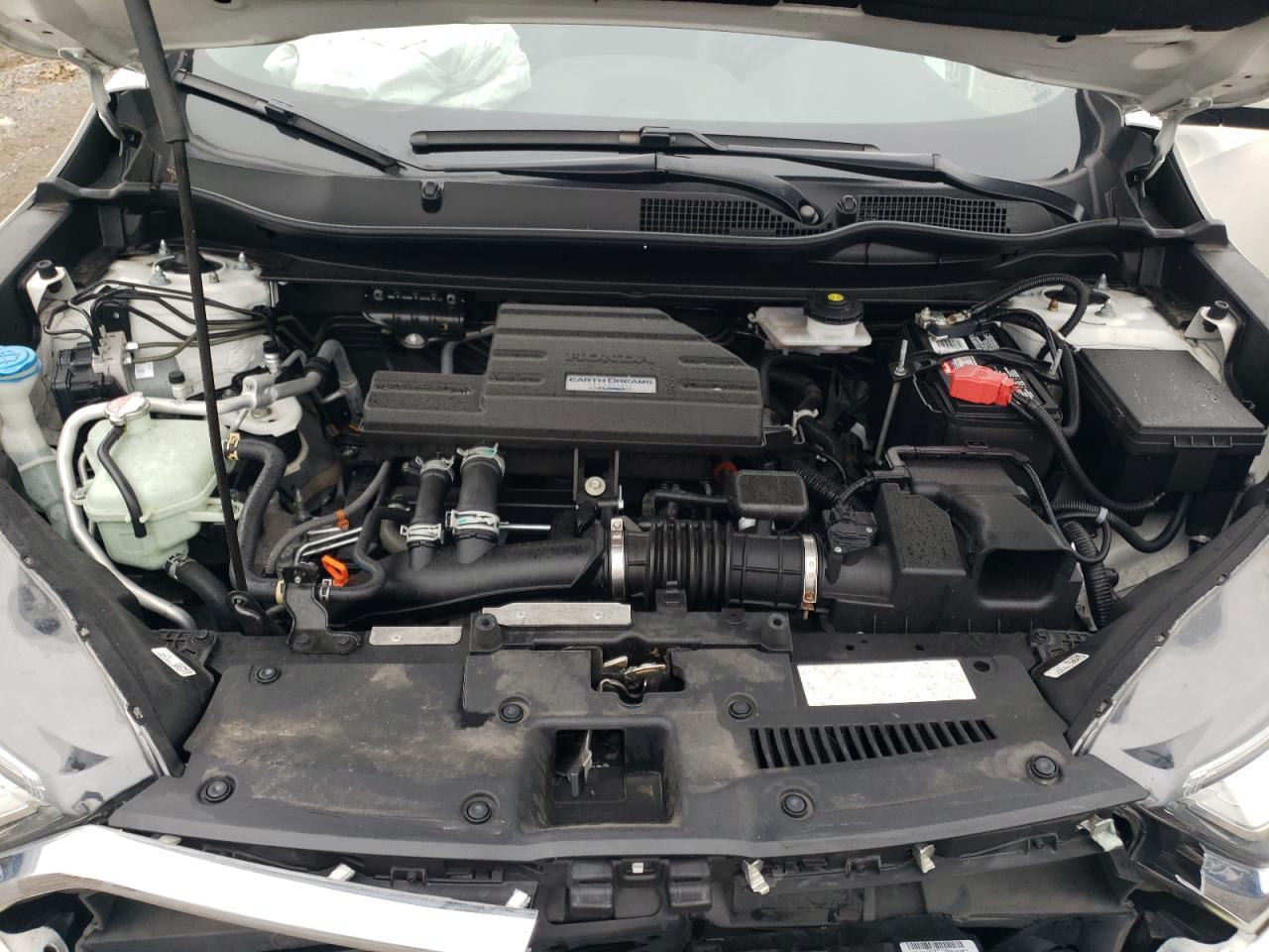 2017 HONDA CR-V